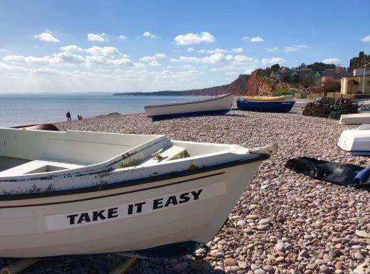 The Lawns B & B Budleigh Salterton Zewnętrze zdjęcie