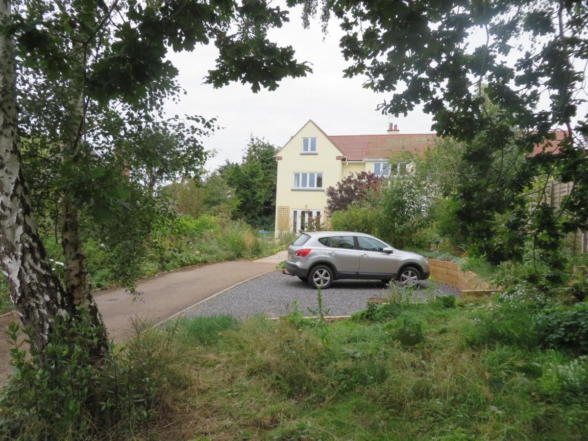 The Lawns B & B Budleigh Salterton Zewnętrze zdjęcie